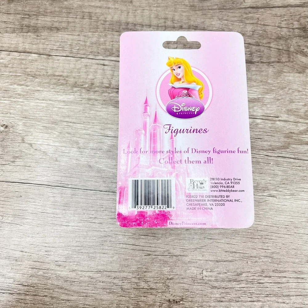 Disney Princesses - Cinderella Figurine - Sealed New - Bride Cinderella Cake Top